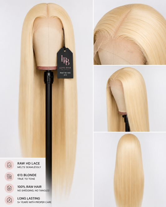 Raw 613 Wigs