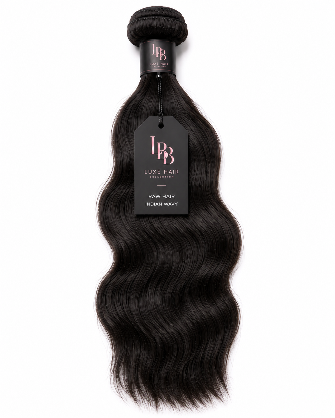 Raw Indian Wavy Bundle