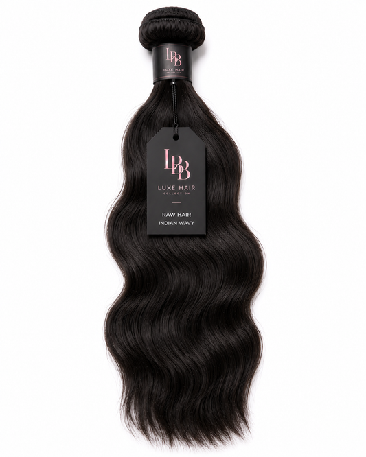 Raw Indian Wavy Bundle