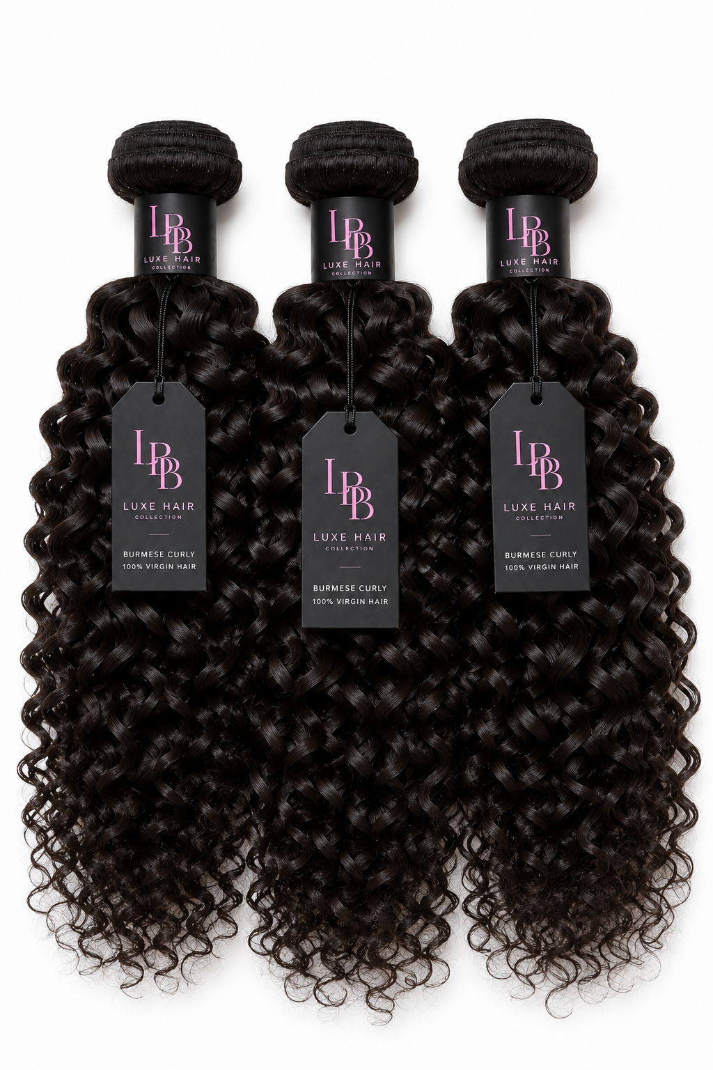 Exotic Curly Bundle Deal